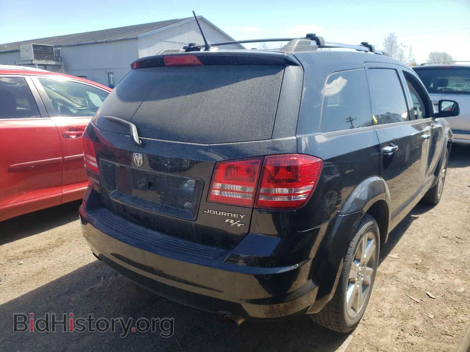 2010 DODGE JOURNEY - VIN: 3D4PG6FV6AT192922 - Фото 4