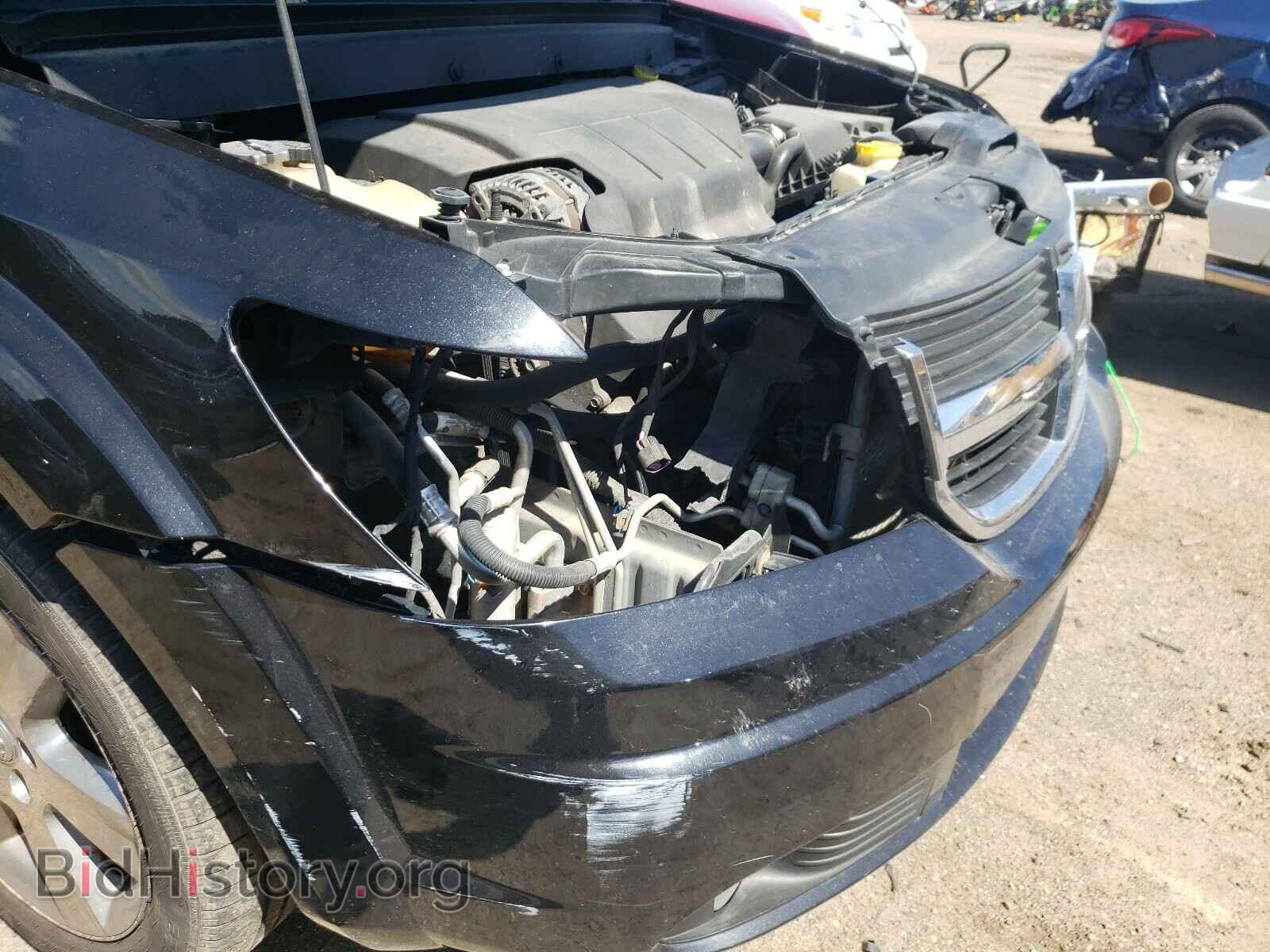 2010 DODGE JOURNEY - VIN: 3D4PG6FV6AT192922 - Фото 9