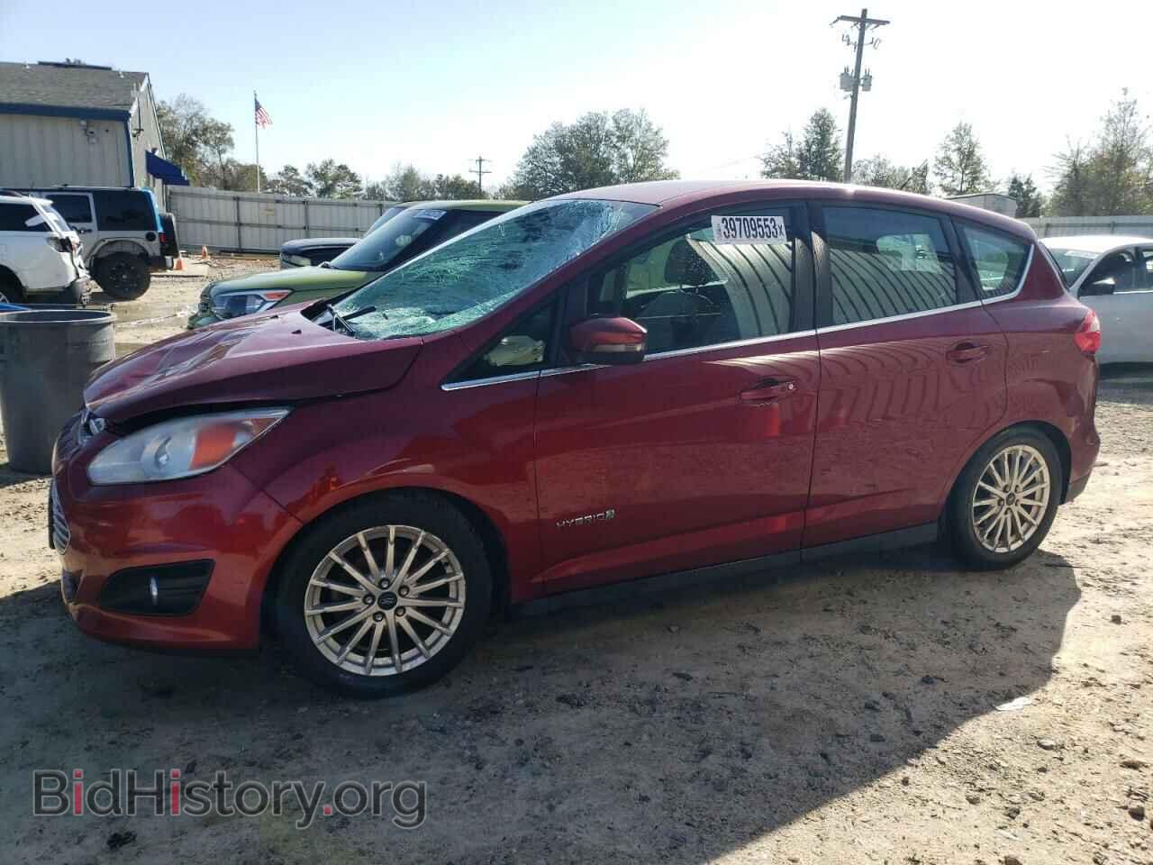 Photo 1FADP5BU7EL511260 - FORD CMAX 2014