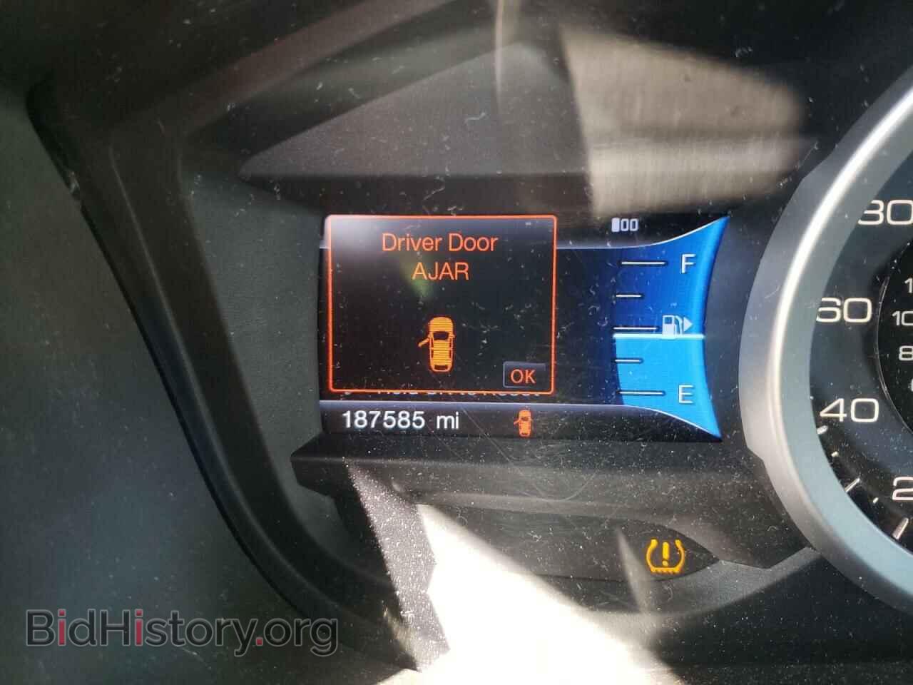 2013 FORD EXPLORER - VIN: 1FM5K7D84DGB83498 - Фото 8