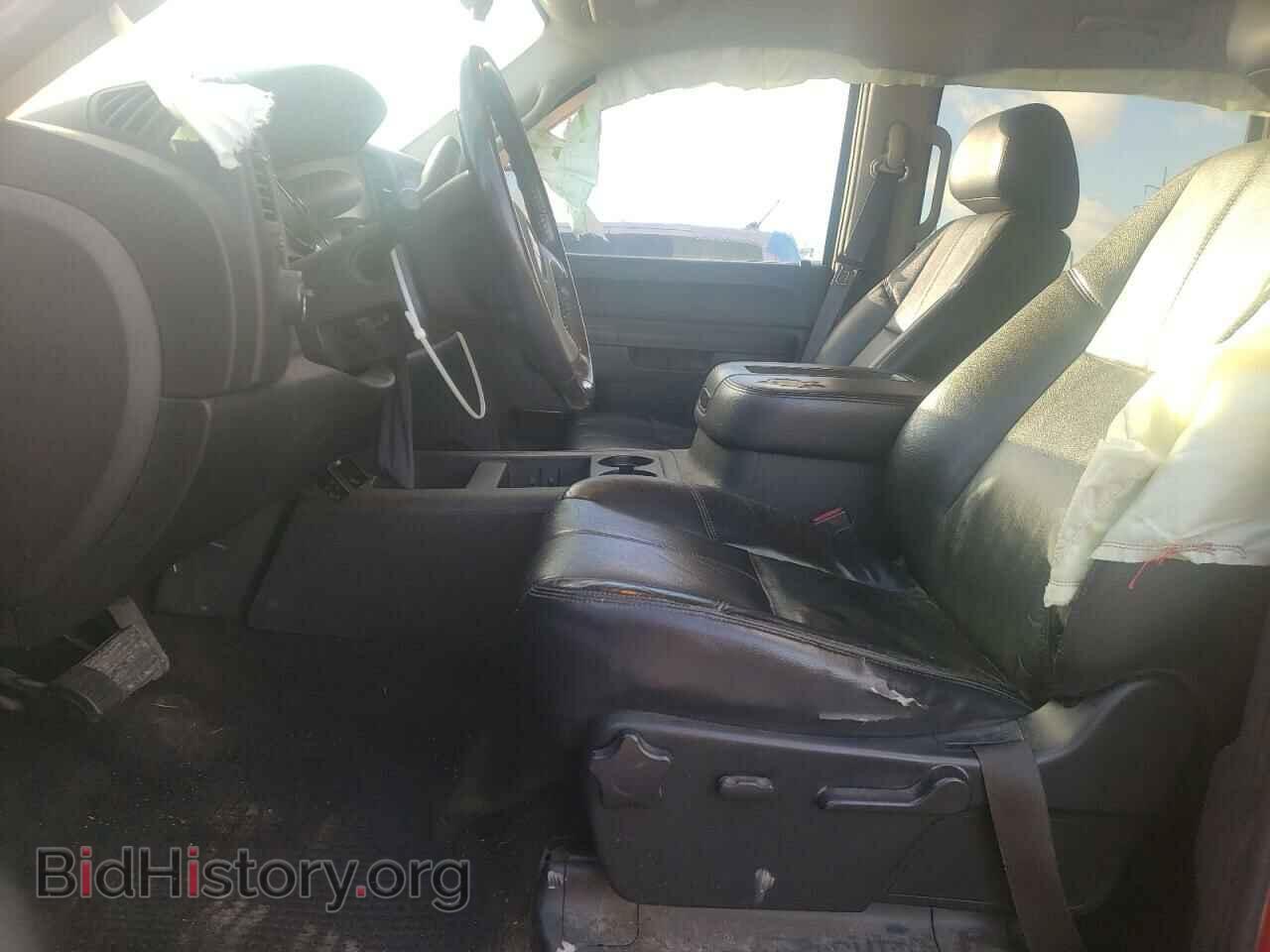 2010 CHEVROLET SILVERADO - VIN: 3GCRKSE33AG214638 - Фото 7
