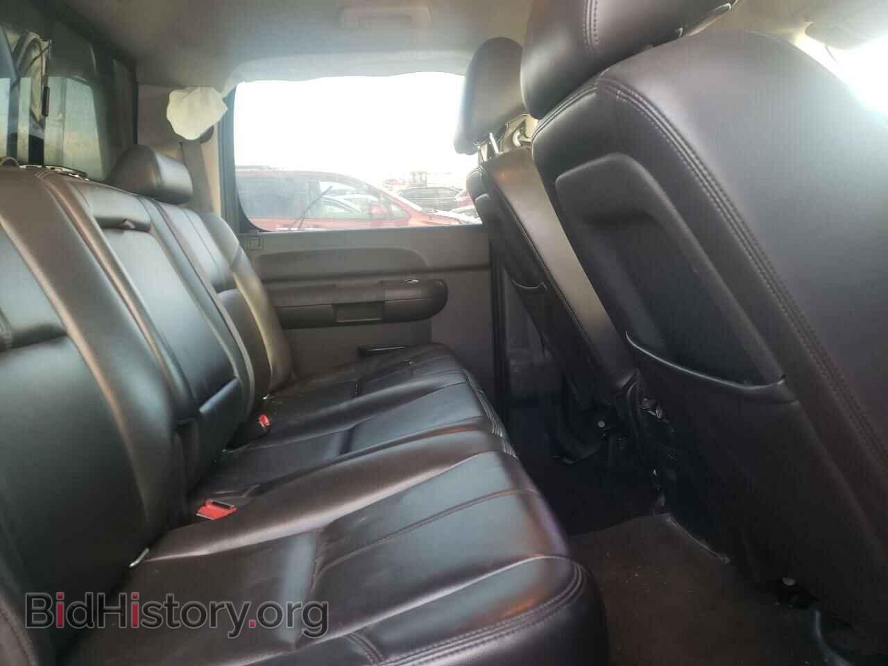 2010 CHEVROLET SILVERADO - VIN: 3GCRKSE33AG214638 - Фото 10