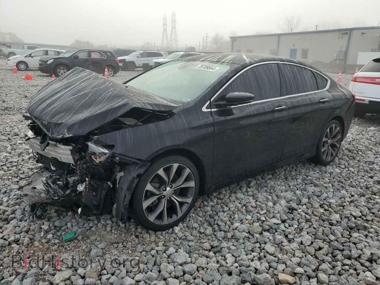Photo 1C3CCCEG5FN630141 - CHRYSLER 200 2015