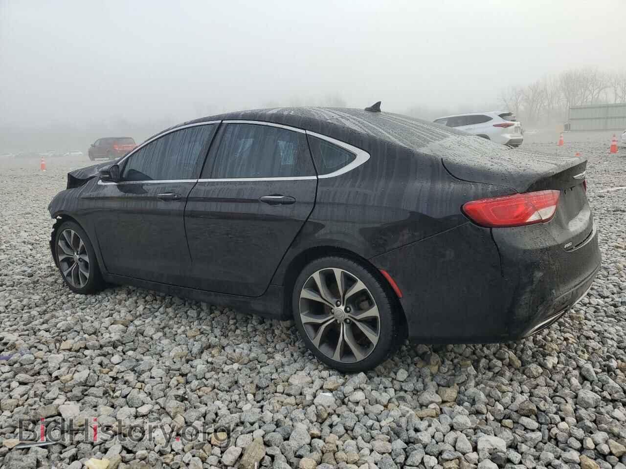 2015 CHRYSLER 200 - VIN: 1C3CCCEG5FN630141 - Photo 2