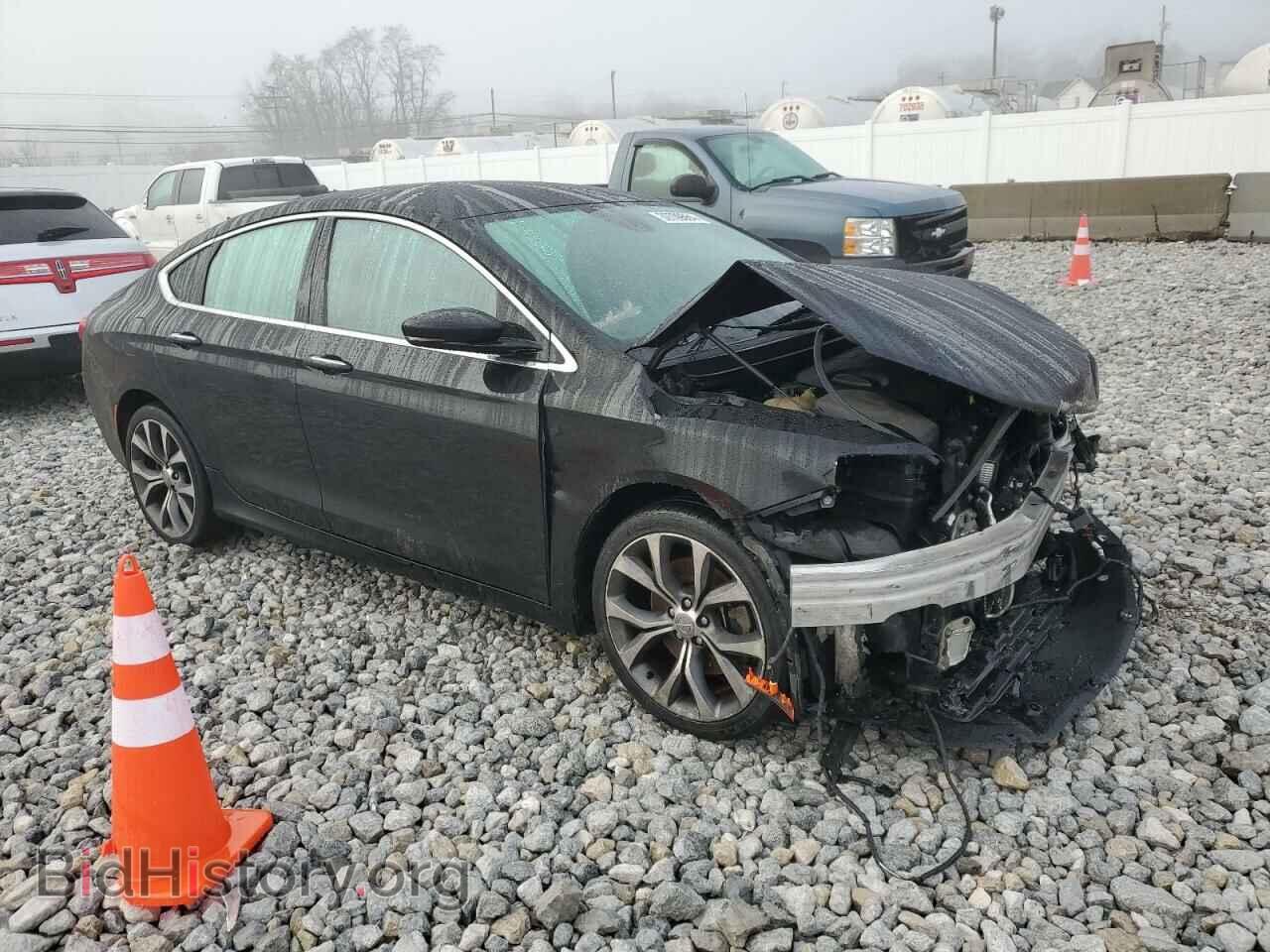 2015 CHRYSLER 200 - VIN: 1C3CCCEG5FN630141 - Photo 4