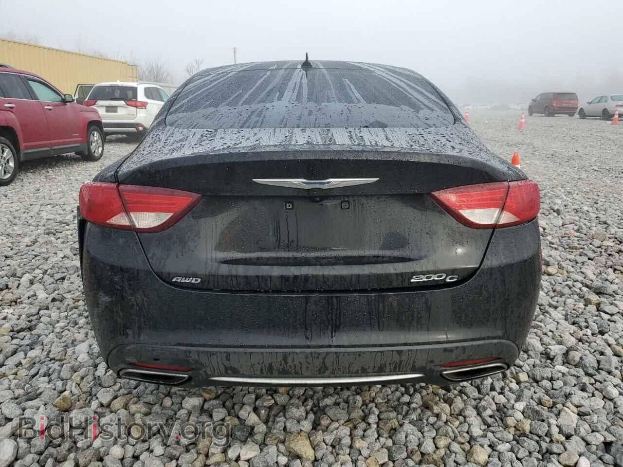 2015 CHRYSLER 200 - VIN: 1C3CCCEG5FN630141 - Photo 6