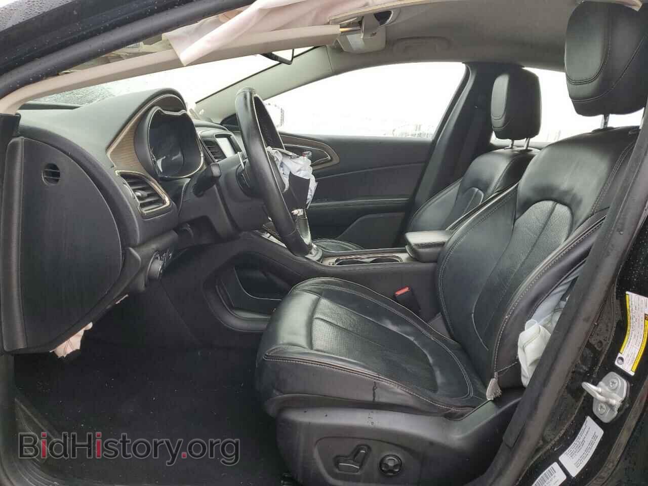 2015 CHRYSLER 200 - VIN: 1C3CCCEG5FN630141 - Photo 7