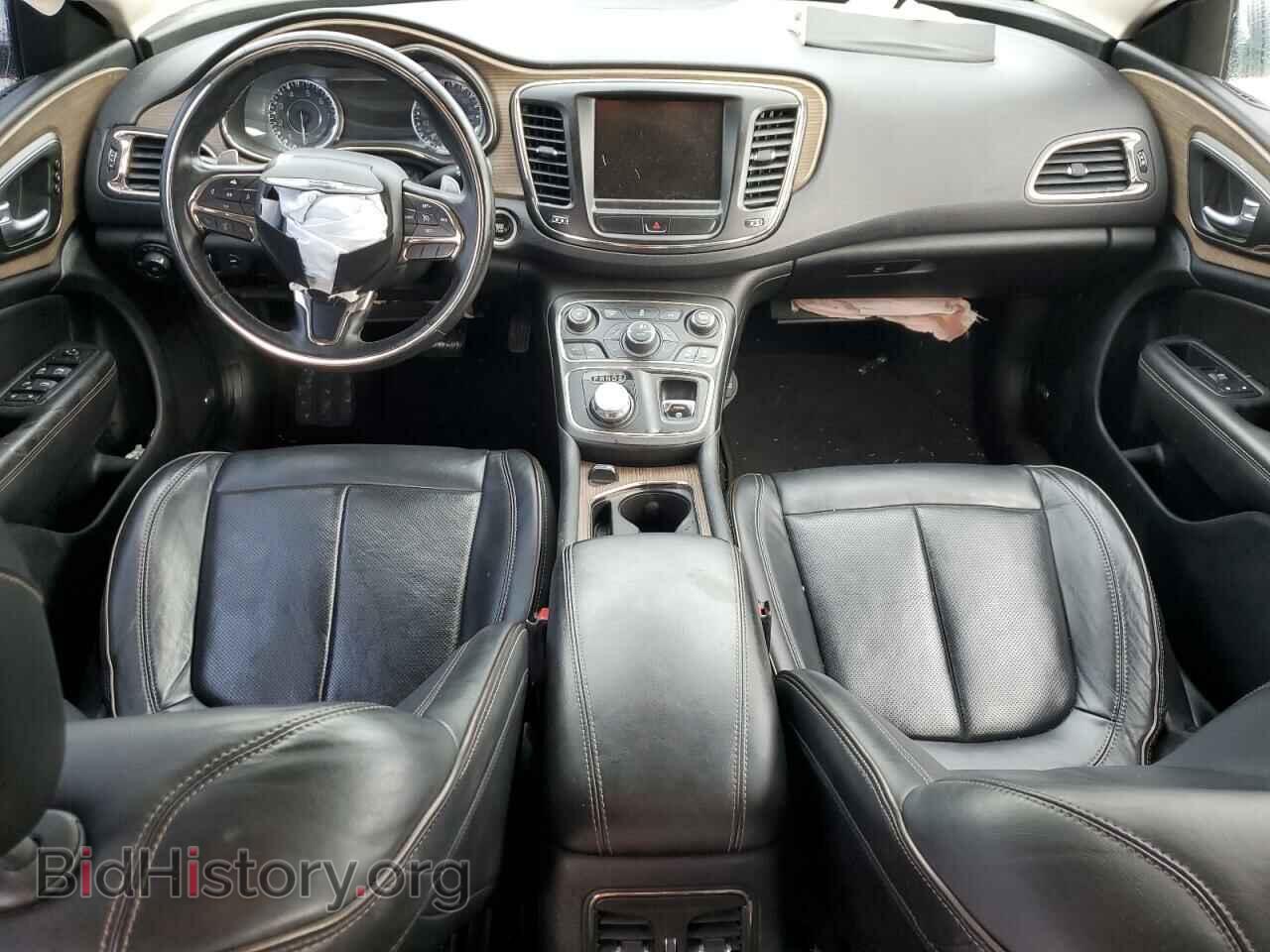 2015 CHRYSLER 200 - VIN: 1C3CCCEG5FN630141 - Photo 8