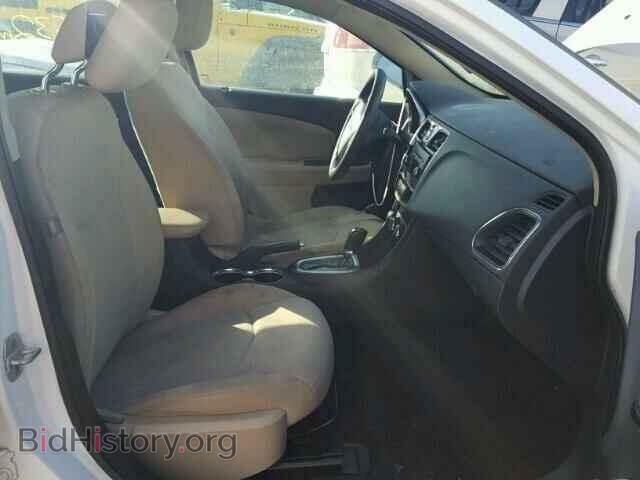 2012 CHRYSLER 200 - VIN: 1C3CCBAB9CN126885 - Фото 5