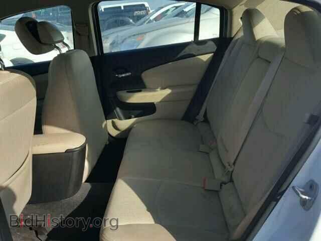 2012 CHRYSLER 200 - VIN: 1C3CCBAB9CN126885 - Фото 6