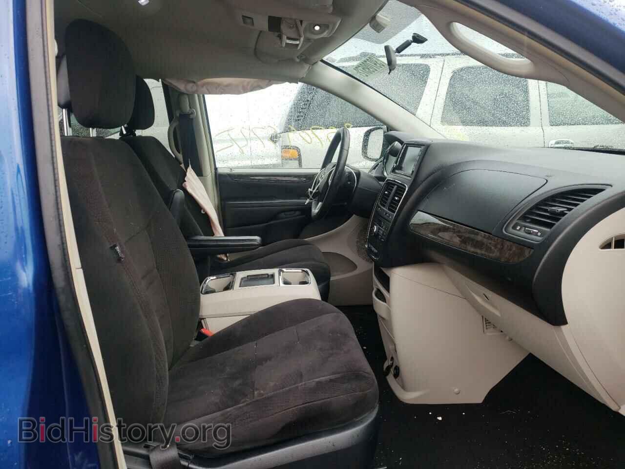 2011 DODGE GRAND CARA - VIN: 2D4RN5DG8BR727928 - Фото 5