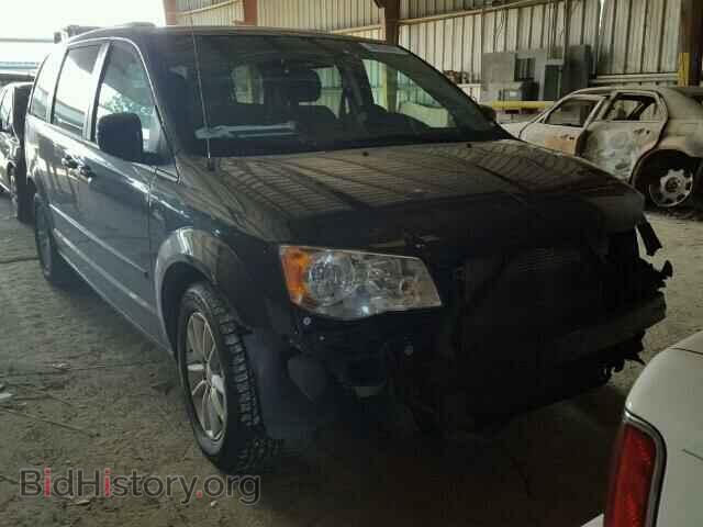 Фотография 2C4RDGCG5ER205775 - DODGE CARAVAN 2014