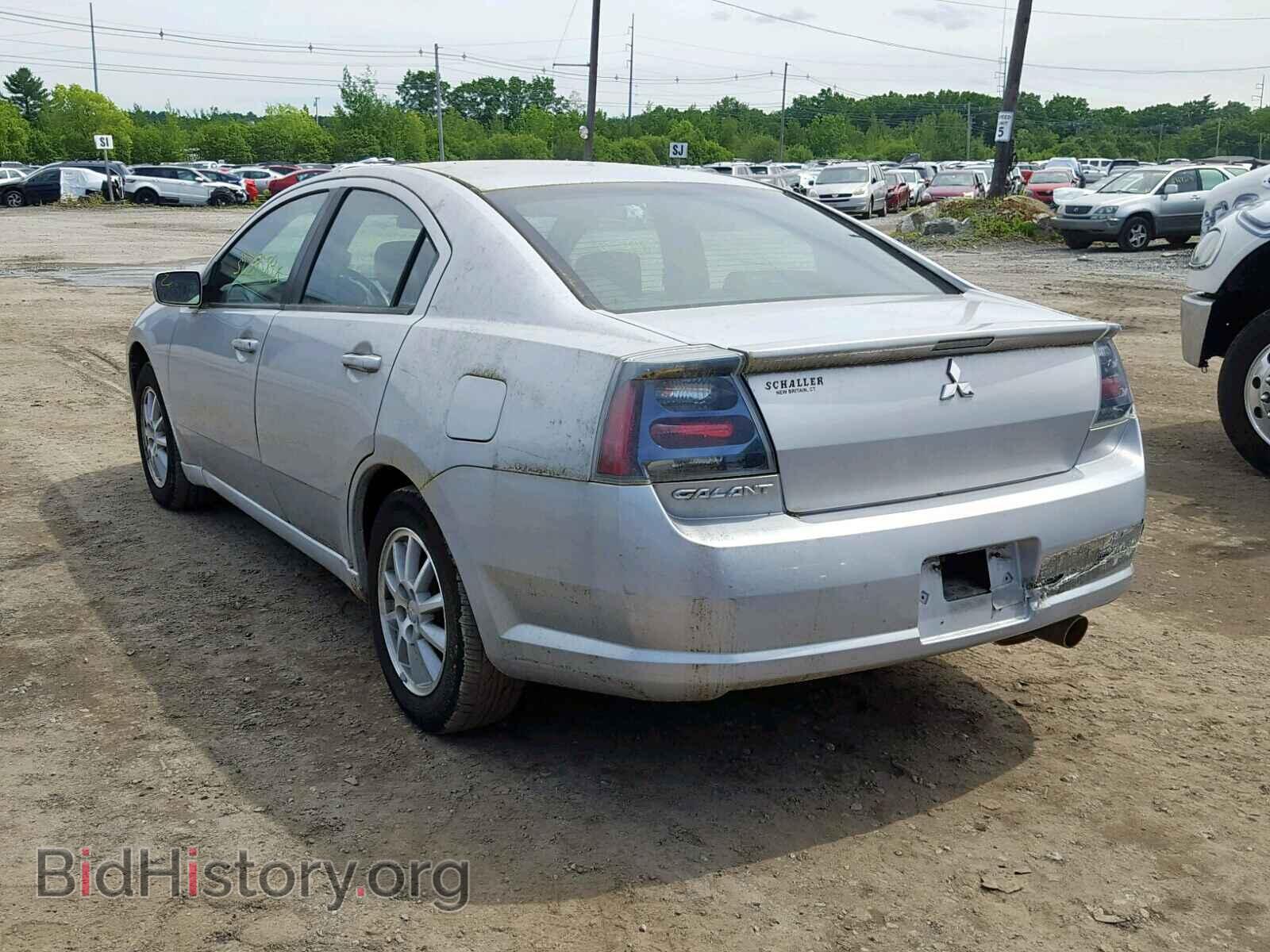 2005 MITSUBISHI GALANT - VIN: 4A3AB36F05E063621 - Фото 3