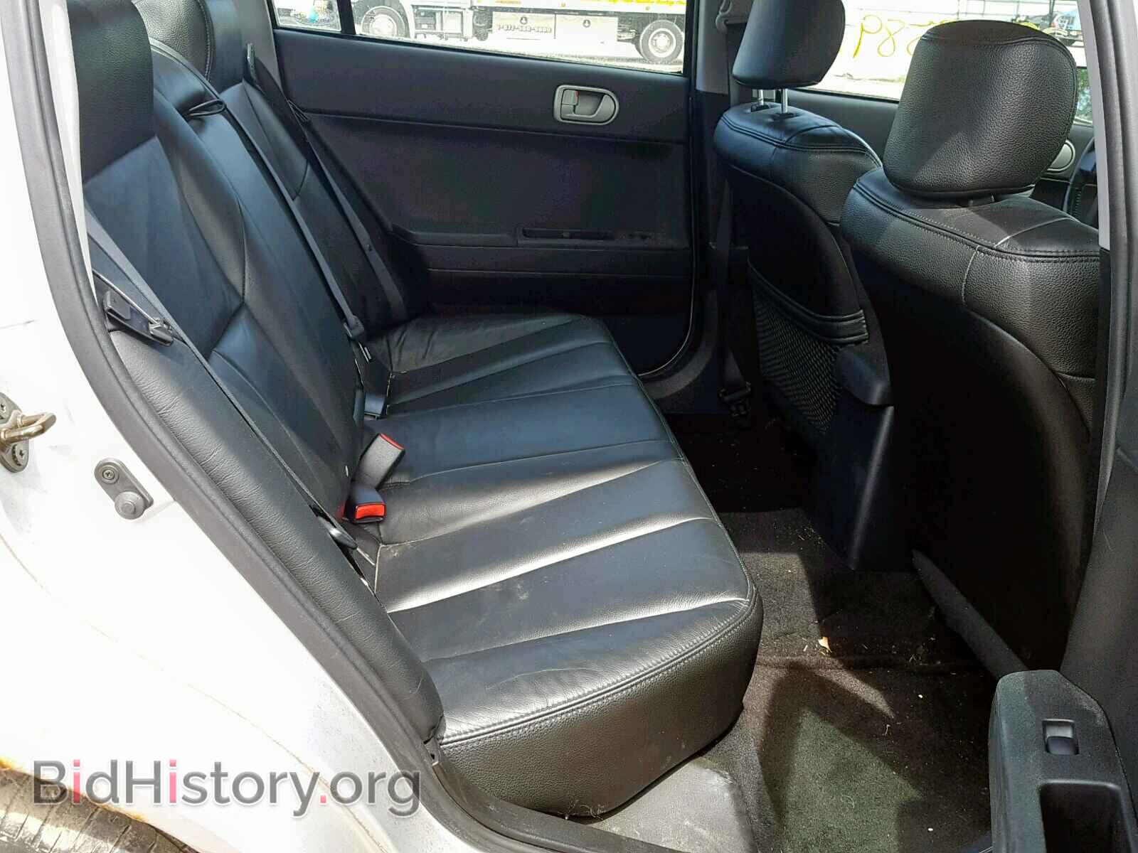 2005 MITSUBISHI GALANT - VIN: 4A3AB36F05E063621 - Фото 6