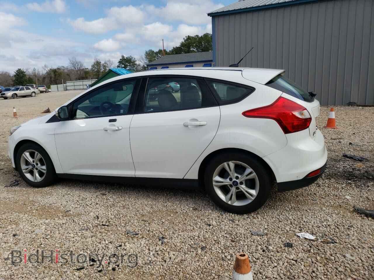 2014 FORD FOCUS - VIN: 1FADP3K23EL396644 - Фото 2