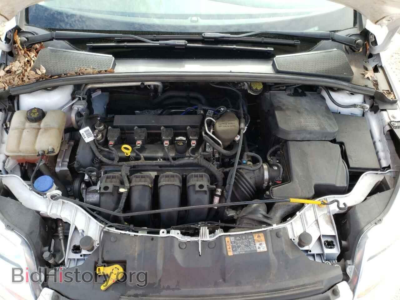 2014 FORD FOCUS - VIN: 1FADP3K23EL396644 - Фото 11
