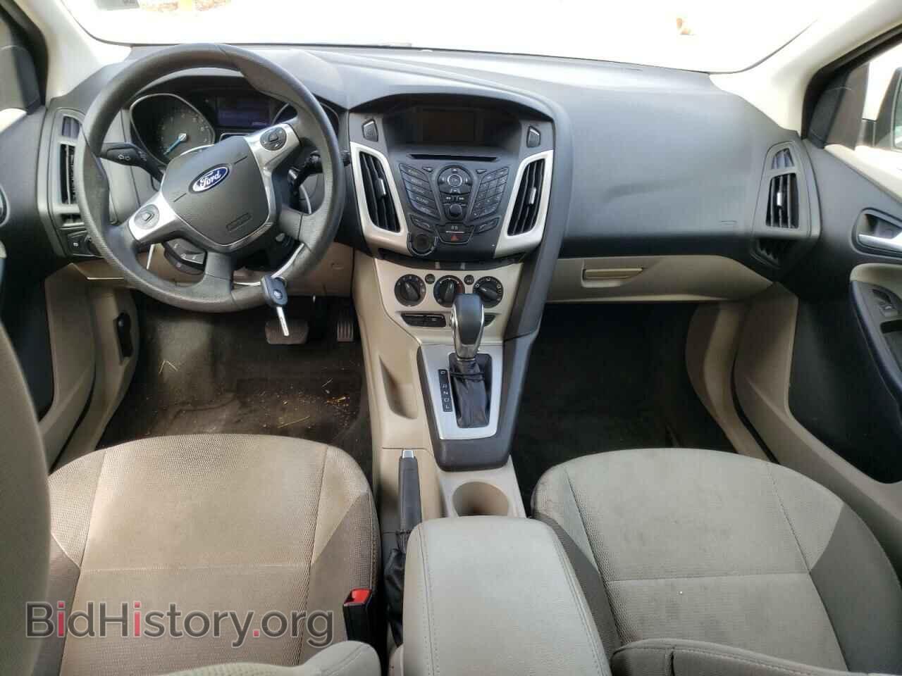 2014 FORD FOCUS - VIN: 1FADP3K23EL396644 - Фото 8