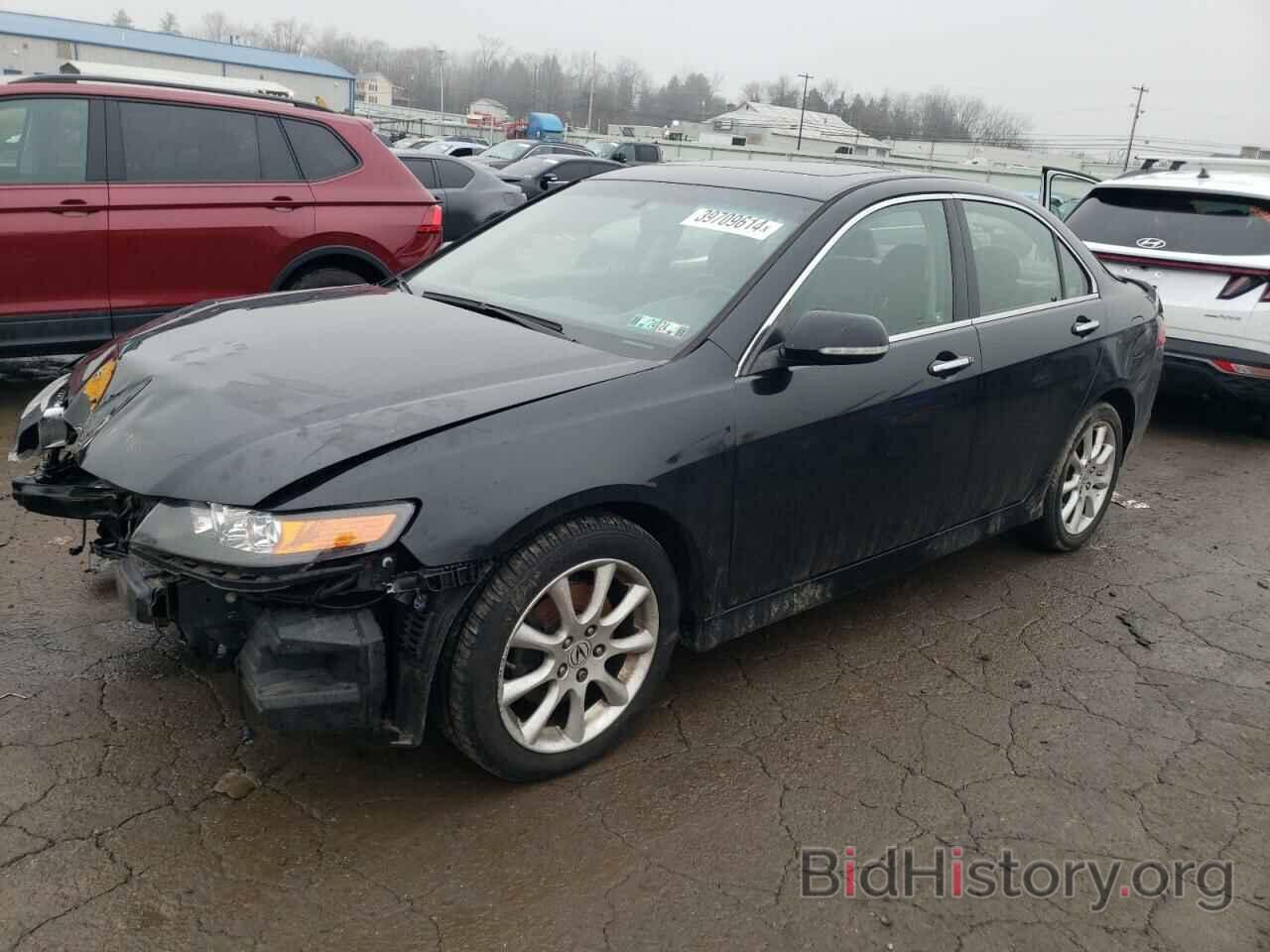 Photo JH4CL96908C013029 - ACURA TSX 2008