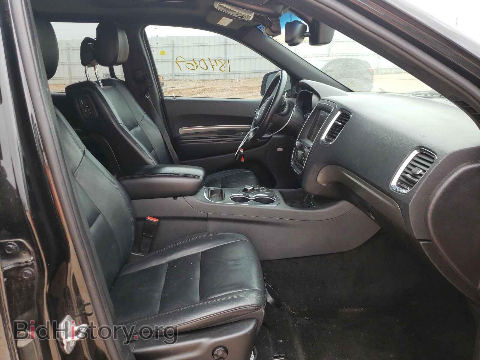 2015 DODGE DURANGO - VIN: 1C4RDJDG9FC917504 - Фото 5
