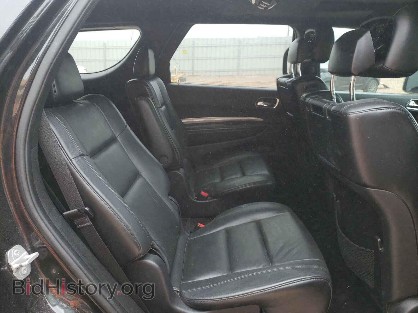 2015 DODGE DURANGO - VIN: 1C4RDJDG9FC917504 - Фото 6