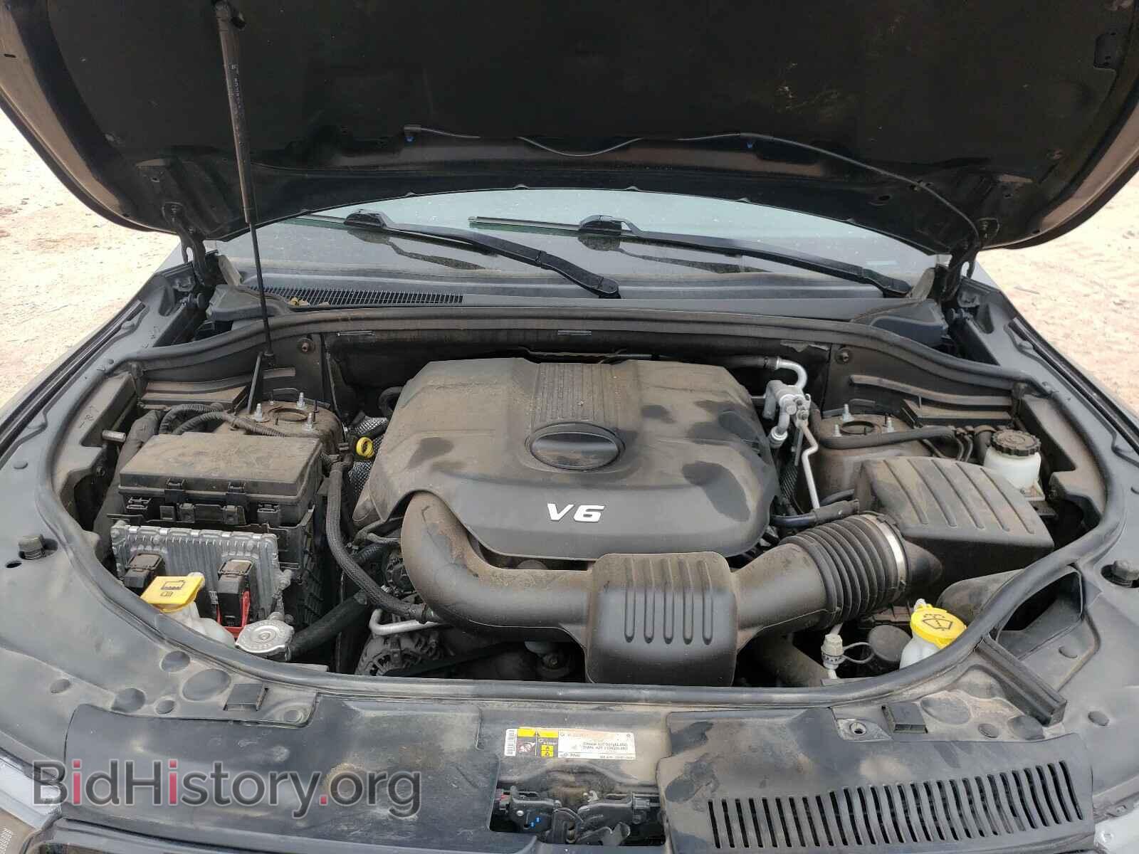 2015 DODGE DURANGO - VIN: 1C4RDJDG9FC917504 - Фото 7