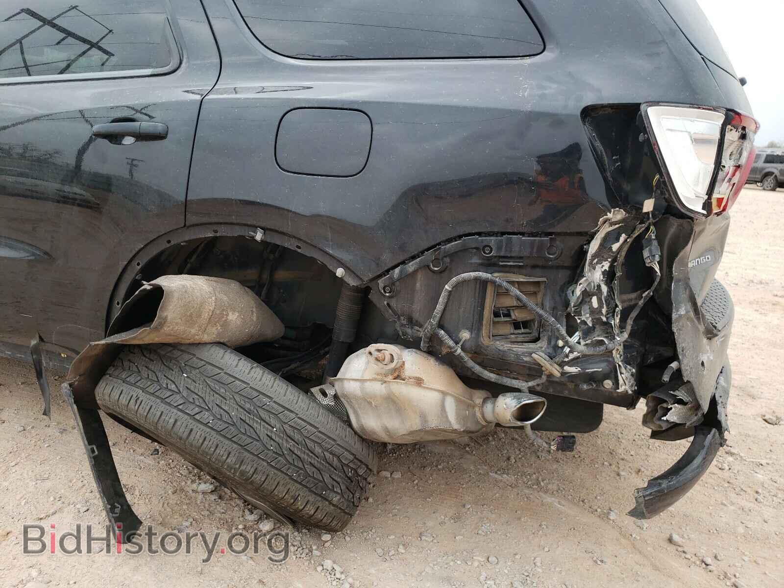 2015 DODGE DURANGO - VIN: 1C4RDJDG9FC917504 - Фото 9