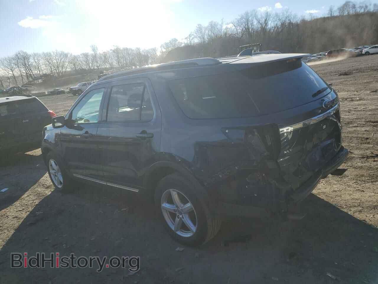 2016 FORD EXPLORER - VIN: 1FM5K8D84GGC52720 - Фото 2