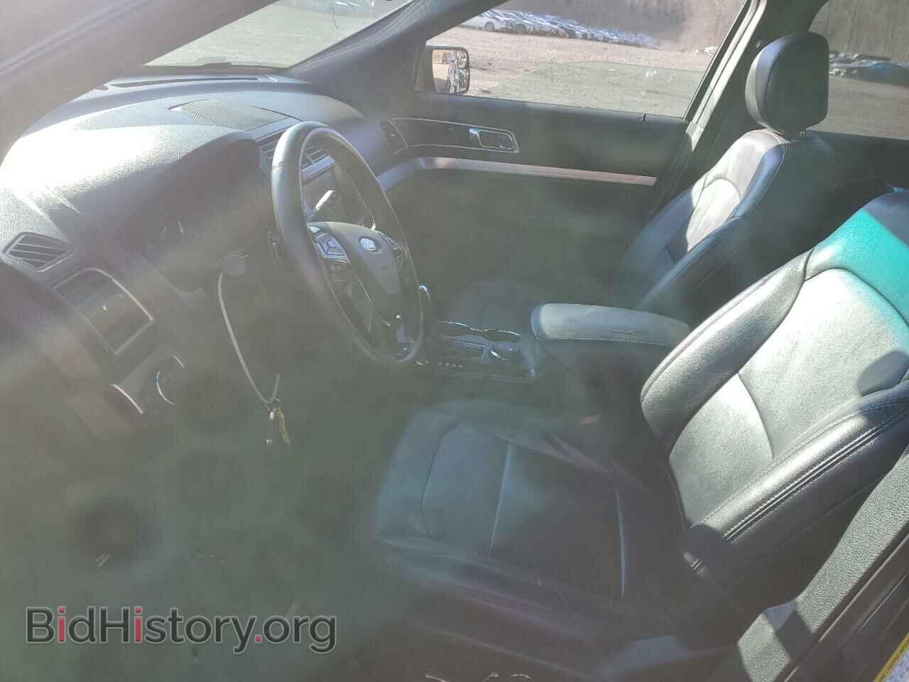 2016 FORD EXPLORER - VIN: 1FM5K8D84GGC52720 - Фото 7