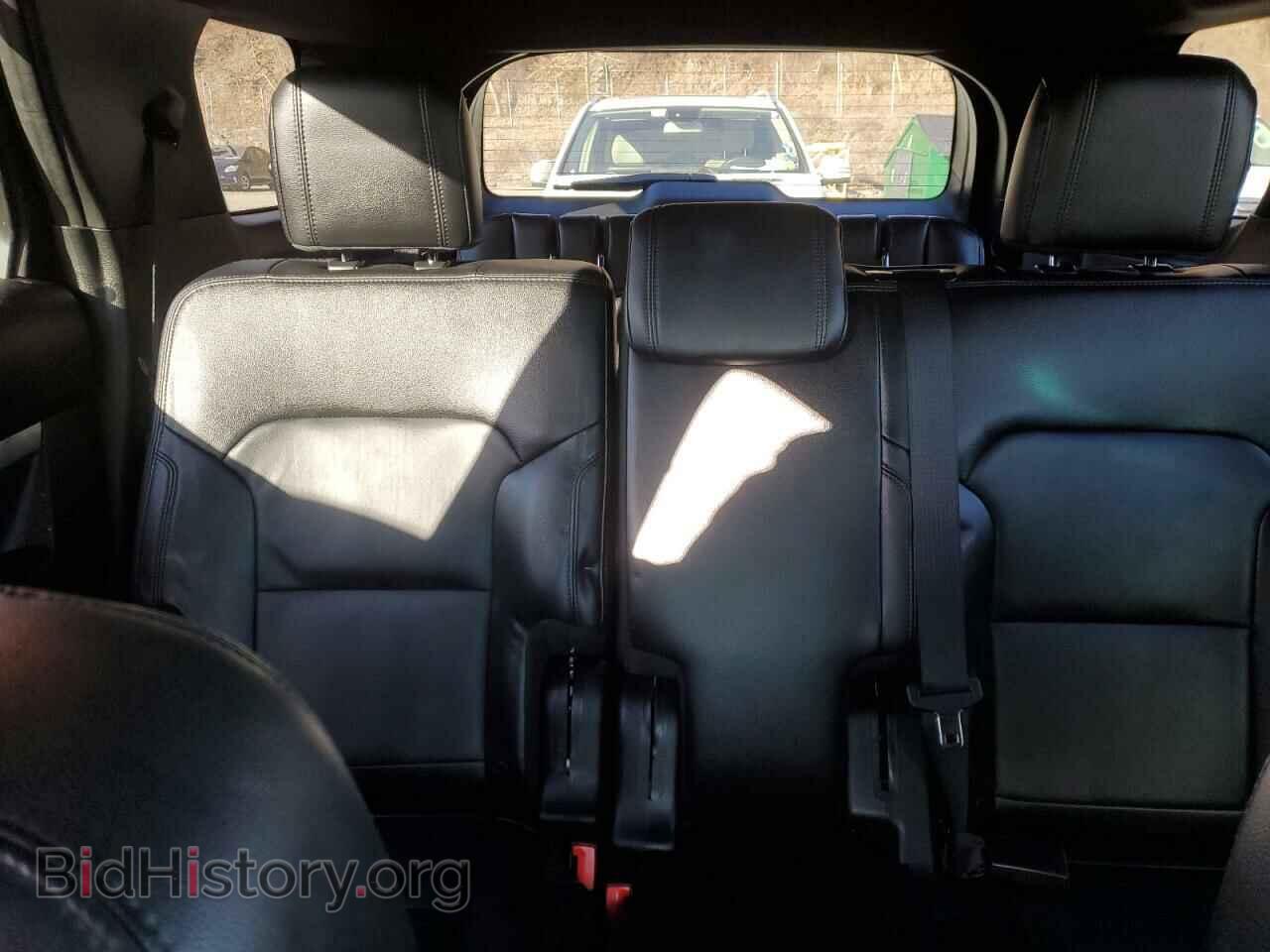 2016 FORD EXPLORER - VIN: 1FM5K8D84GGC52720 - Фото 10