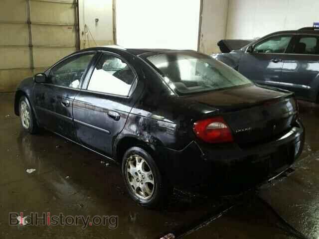 2005 DODGE NEON - VIN: 1B3ES56C05D198434 - Фото 3