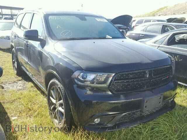 Photo 1C4RDHDG6HC859718 - DODGE DURANGO 2017