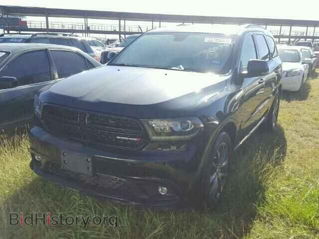2017 DODGE DURANGO - VIN: 1C4RDHDG6HC859718 - Photo 2