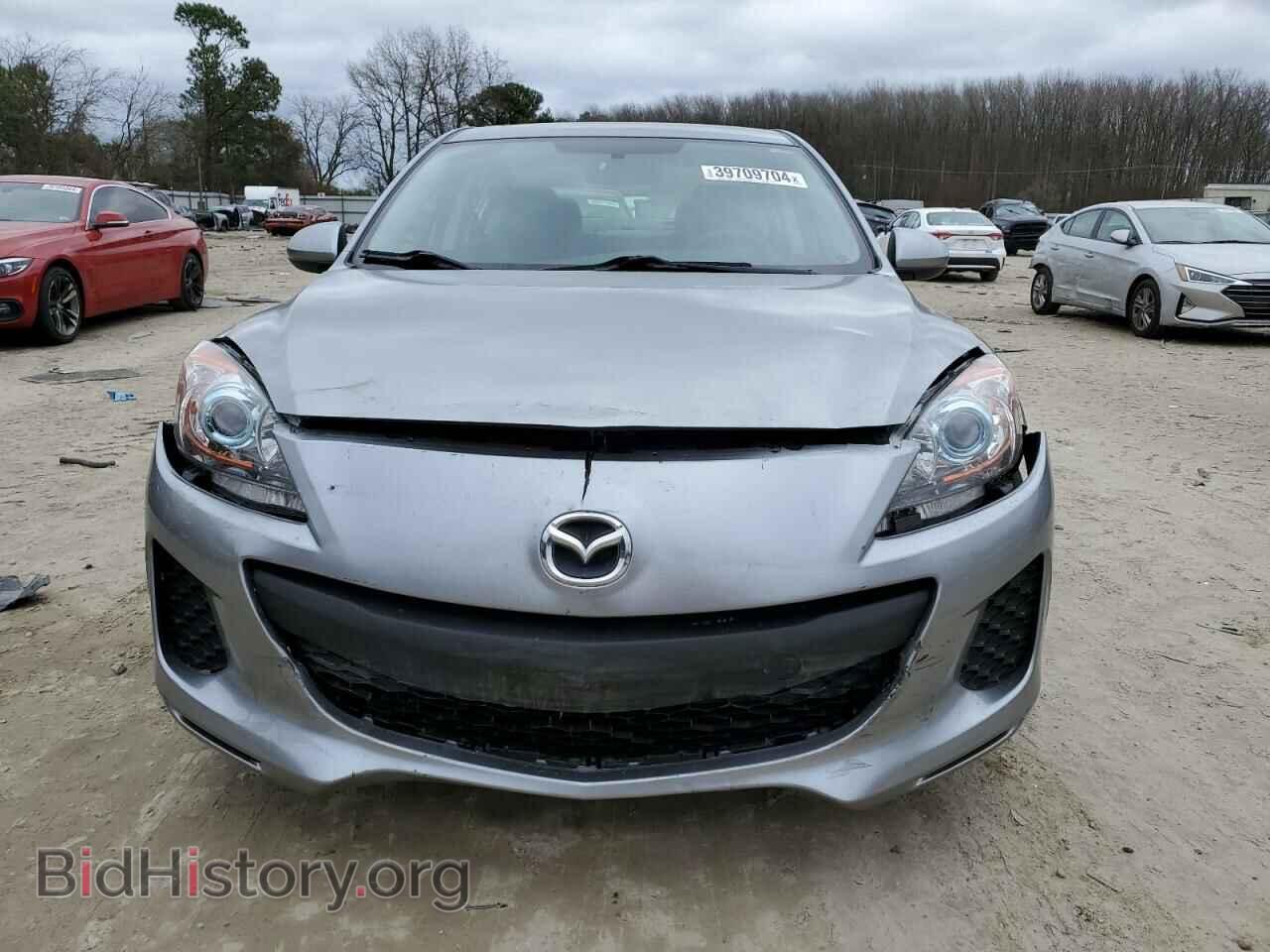 2013 MAZDA 3 - VIN: JM1BL1W71D1834160 - Фото 5