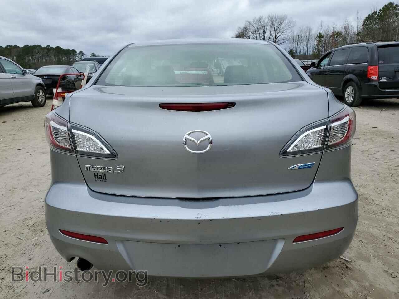 2013 MAZDA 3 - VIN: JM1BL1W71D1834160 - Фото 6