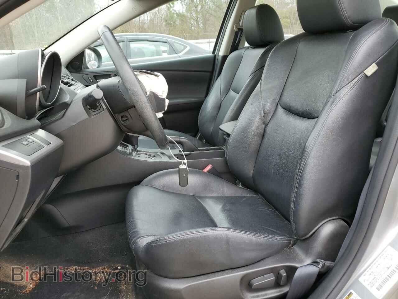 2013 MAZDA 3 - VIN: JM1BL1W71D1834160 - Фото 7
