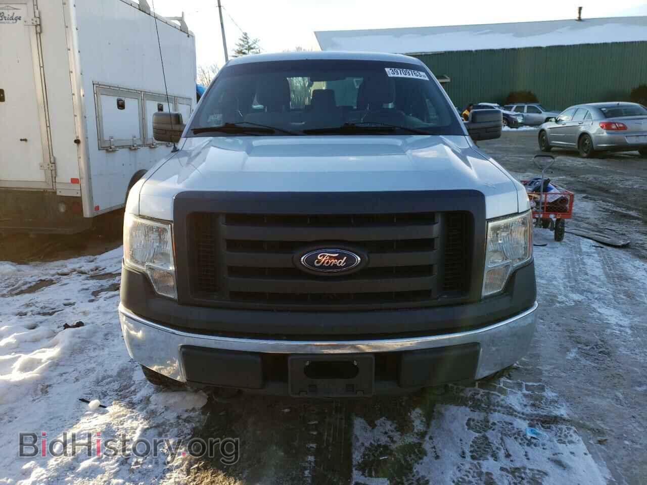 2012 FORD F-150 - VIN: 1FTFX1EF9CFB44141 - Фото 5