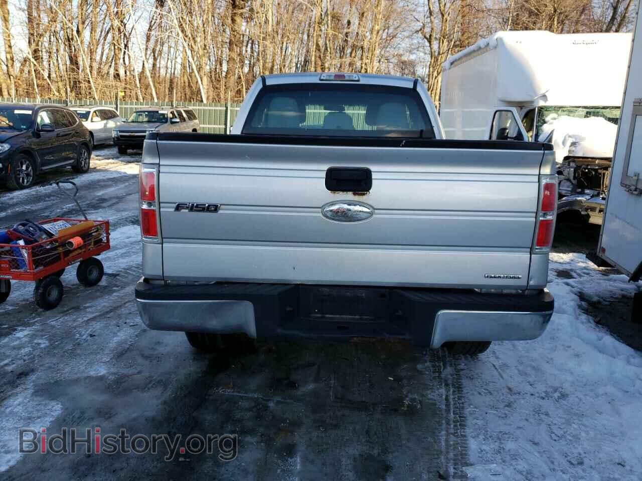 2012 FORD F-150 - VIN: 1FTFX1EF9CFB44141 - Фото 6