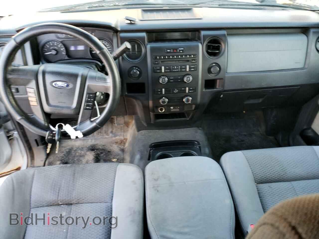 2012 FORD F-150 - VIN: 1FTFX1EF9CFB44141 - Фото 8