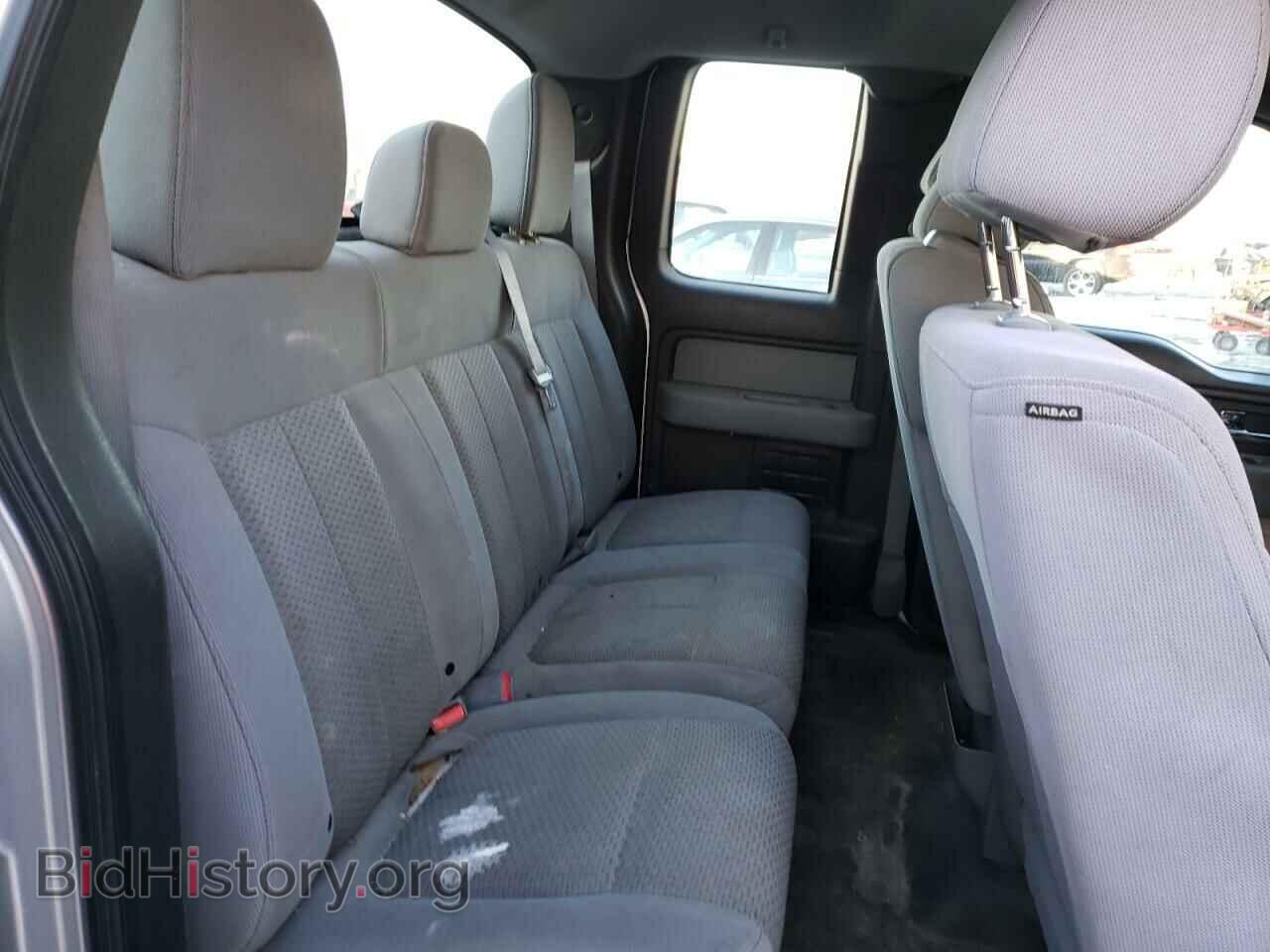 2012 FORD F-150 - VIN: 1FTFX1EF9CFB44141 - Фото 10