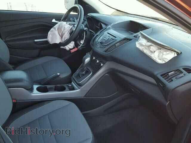 2013 FORD ESCAPE - VIN: 1FMCU0GX8DUC70558 - Фото 5