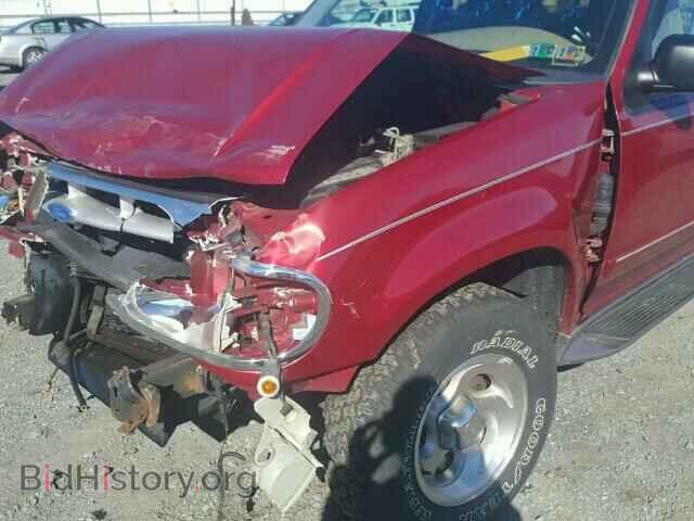 1997 FORD EXPLORER - VIN: 1FMDU34E1VUA85536 - Фото 10