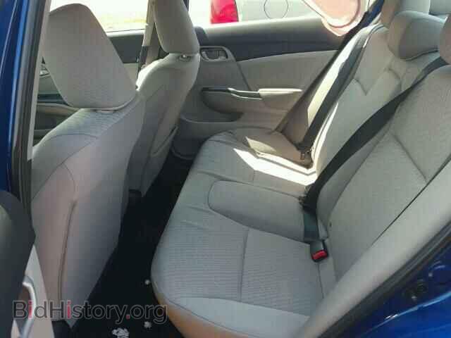 2014 HONDA CIVIC - VIN: 19XFB2F56EE010680 - Фото 6