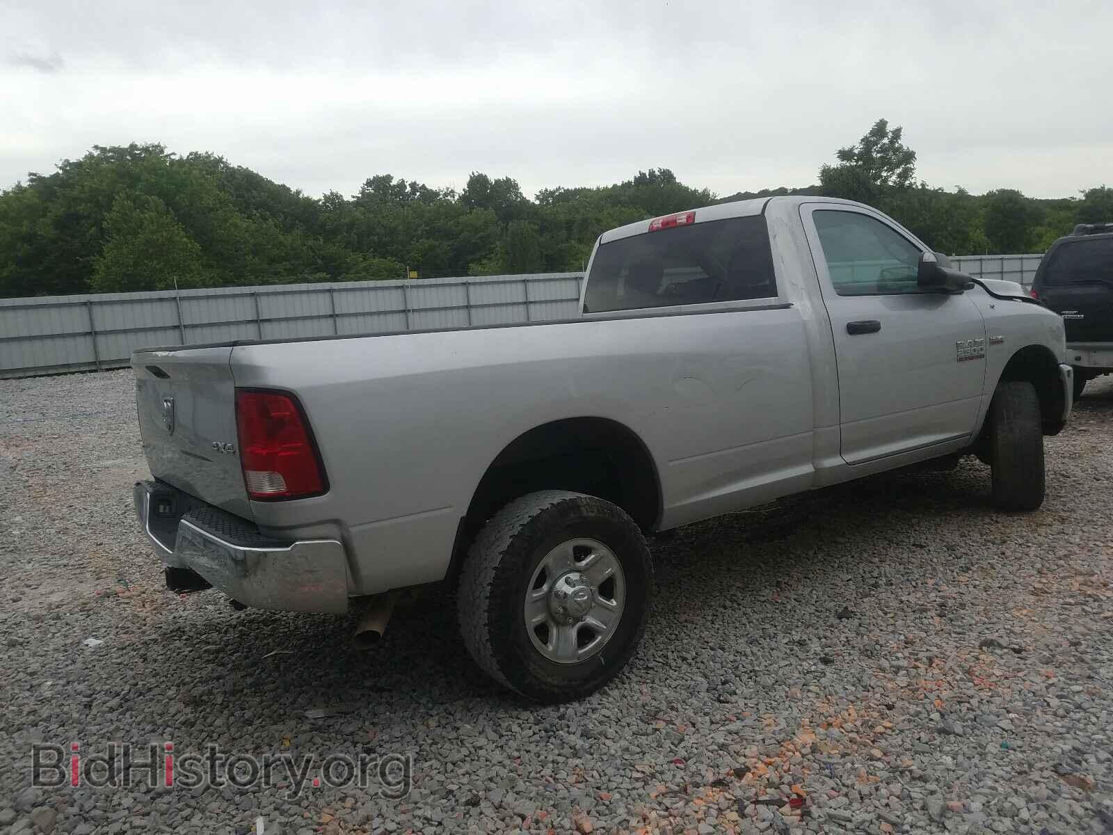 2015 RAM 2500 - VIN: 3C6MR5AJ0FG636828 - Фото 4