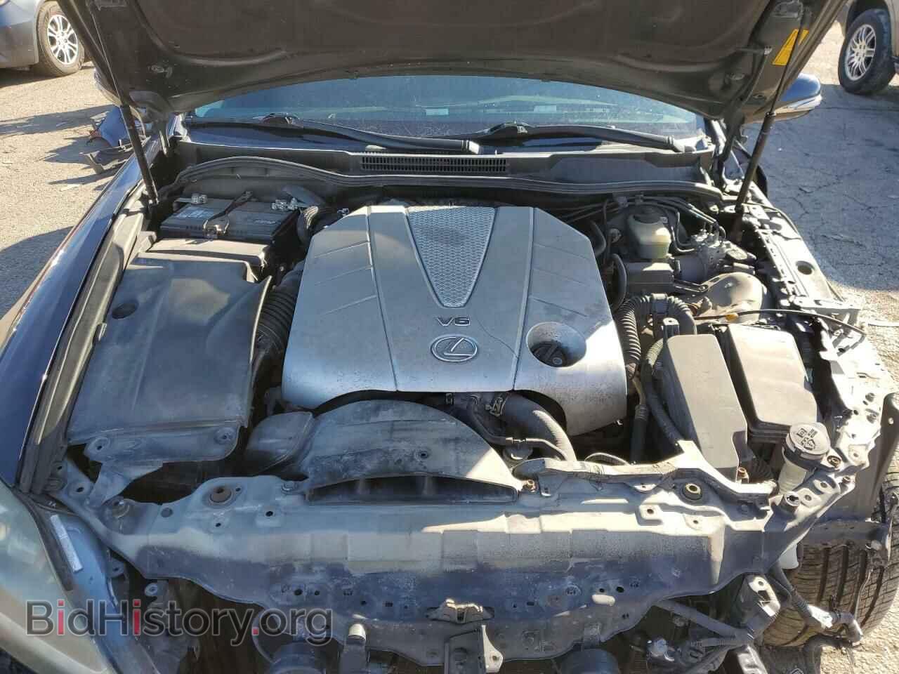 2011 LEXUS IS - VIN: JTHCE5C24B5000287 - Photo 11