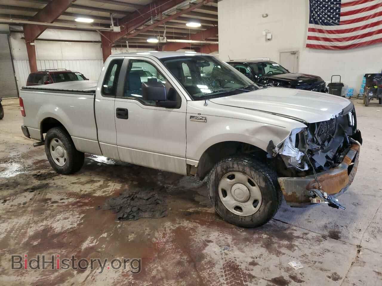 2007 FORD All Models - VIN: 1FTRF122X7NA87963 - Photo 4