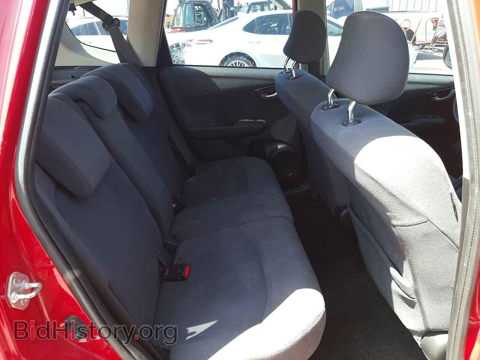 2013 HONDA FIT - VIN: JHMGE8G36DC000621 - Фото 6