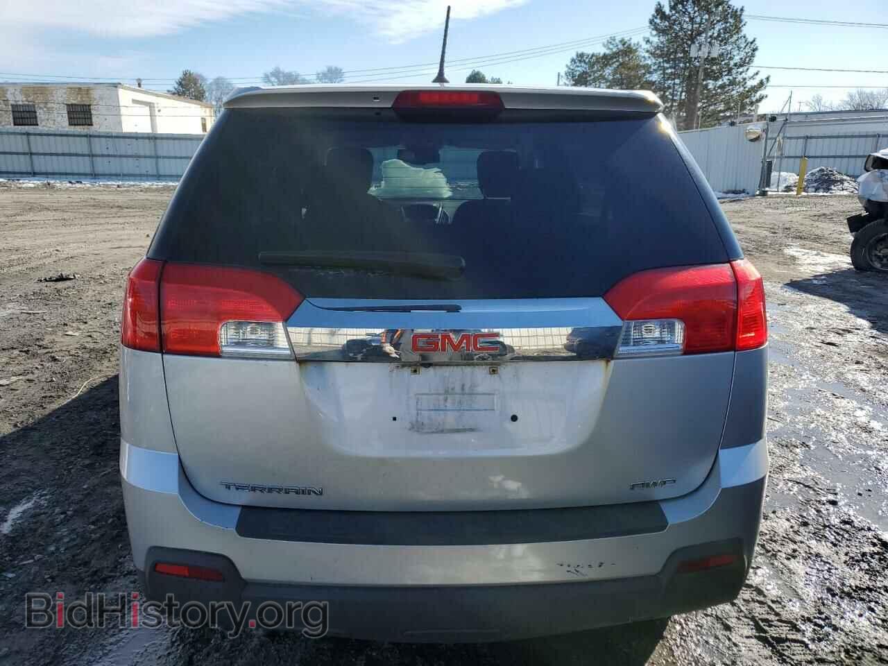 2013 GMC TERRAIN - VIN: 2GKFLREK6D6206568 - Фото 6