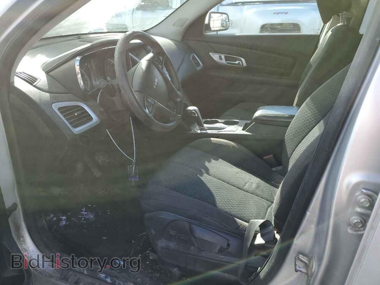 2013 GMC TERRAIN - VIN: 2GKFLREK6D6206568 - Фото 7