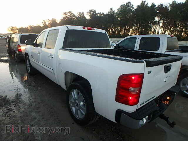2013 CHEVROLET SILVERADO - VIN: 3GCPCSE07DG368171 - Фото 3