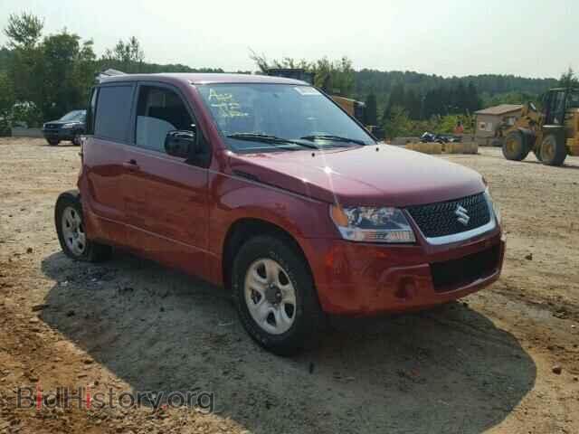 Photo JS3TE0D26B4101163 - SUZUKI GR VITARA 2011